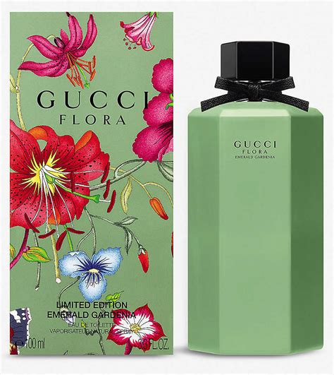 flora emerald gardenia by gucci|flora gorgeous Gucci.